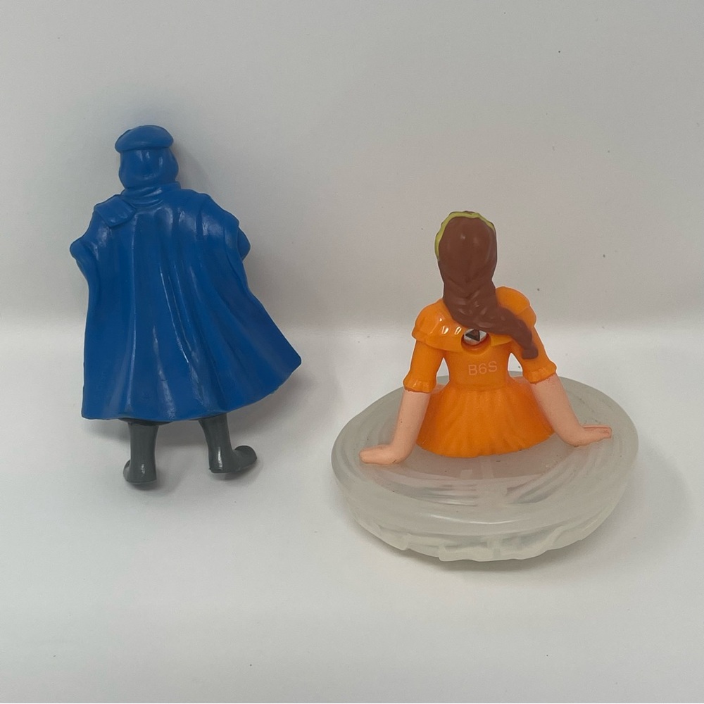 Disney Figures & Cars‎ Lot of 8 - Picture 14 of 16